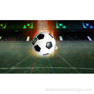 Hot Sale 5V 1A Wall Charger Like Football Shape